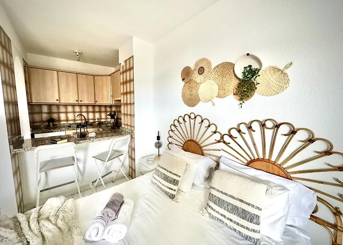 アパート Summerland Paradise By Deihu Experiences ロスクリスティアーノス